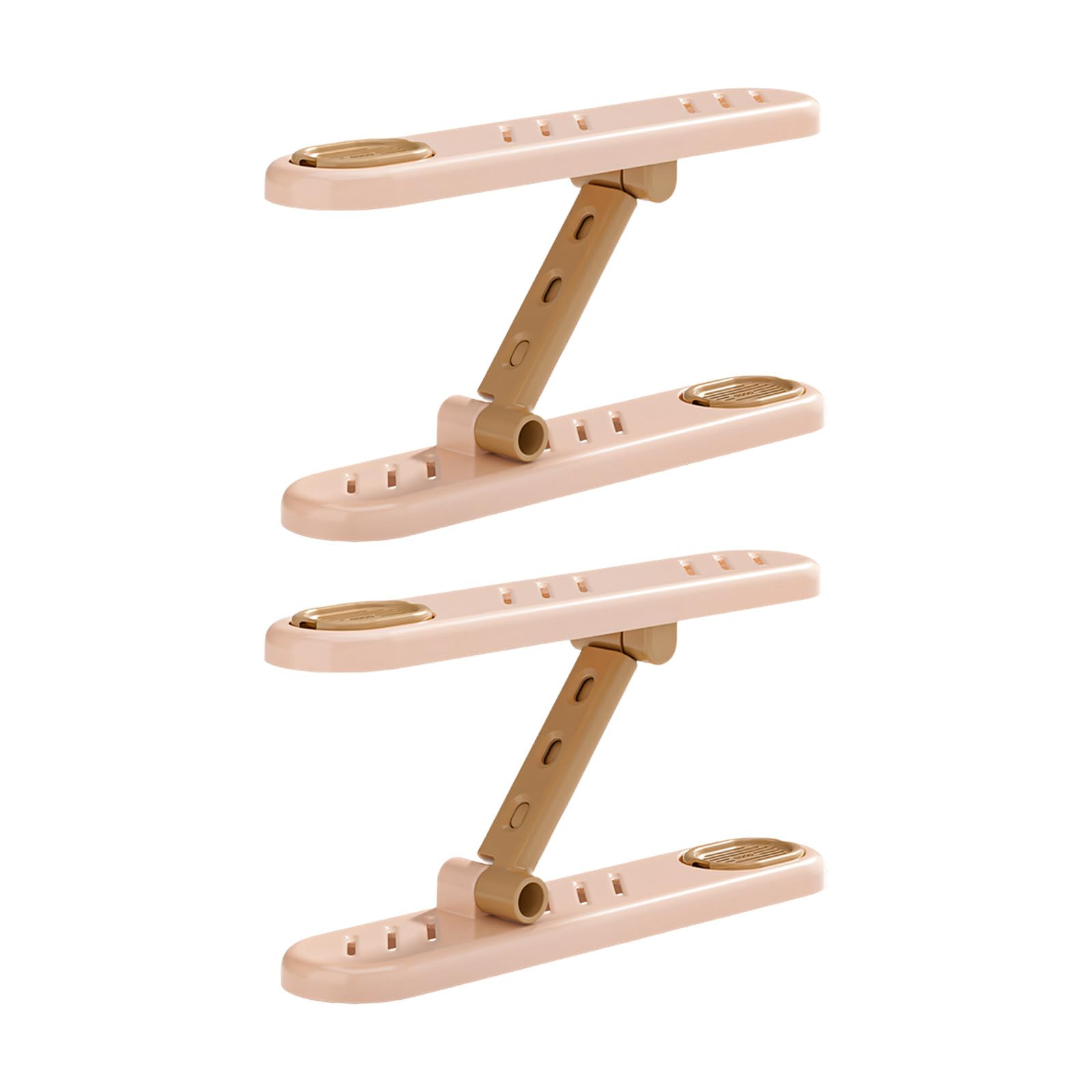 NVOQILIN Neat Shoe Storage Solution with Vertical Design Optimizes Entryway Organization Using Robust ABS Build for Durability Entryway Shoe Rack