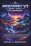Midjourney V7 2026 - 2027 Für Anfänger: Die vollständige Schritt-für-Schritt-Anleitung zur Erstellung atemberaubender KI-Kunstwerke mit Entwurfsmodus, Sprachansagen und professionellen Techniken