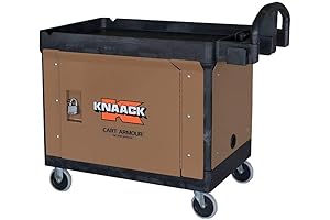 Cart Armor CA-01 Secured Storage for Rubbermaid Cart #4520-88