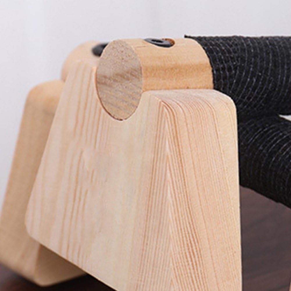 Amazon.com: Vjnyvs Wooden Parallettes Gravity Fitness, Pull Up