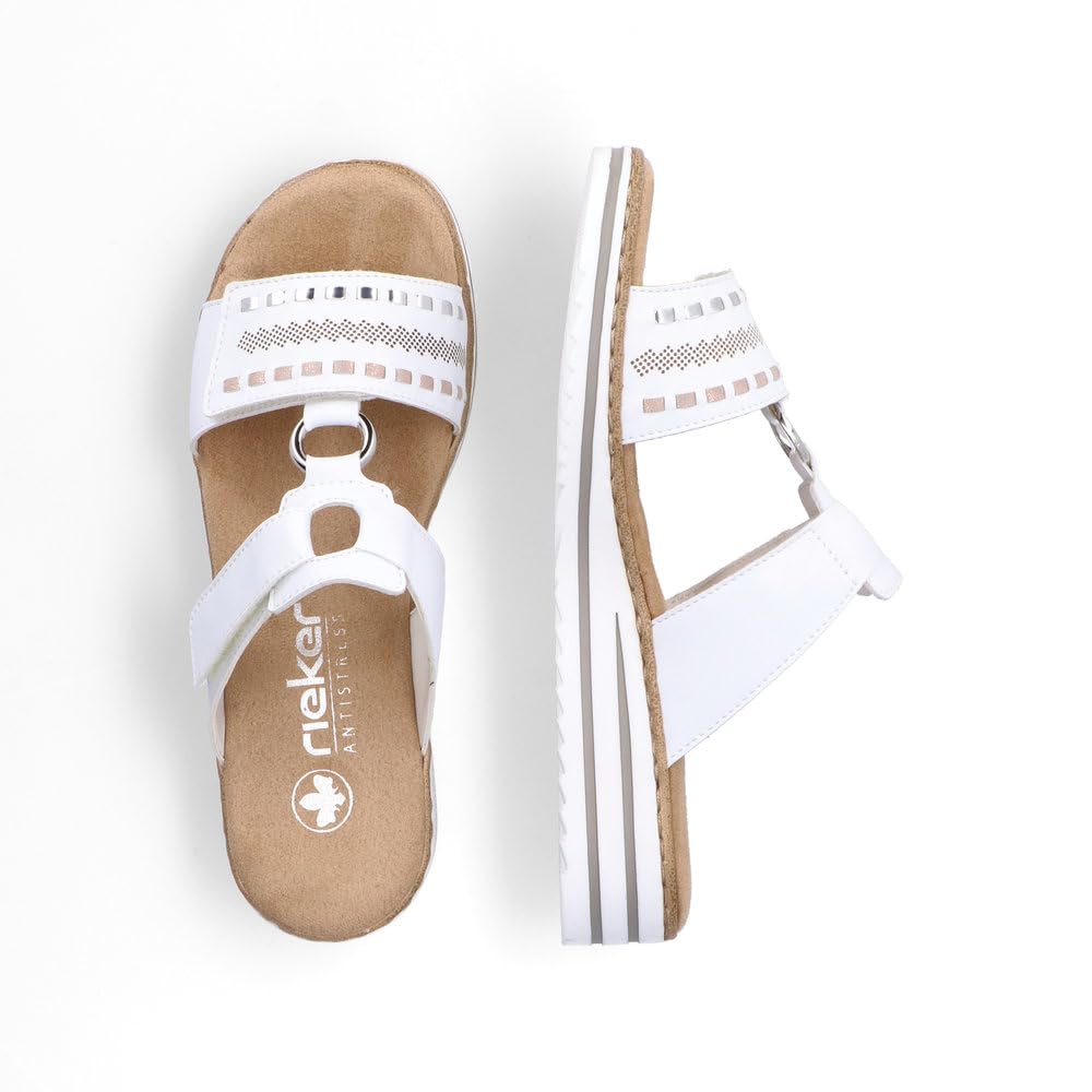 Rieker V0636 Mules Femme