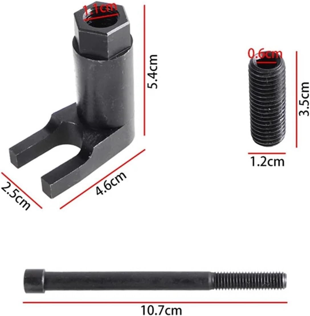 Crude Oil Fuel Injector Remover Is Suitable Compatible With 2011-2018 6.7L Diesel Fuel Injector Remover