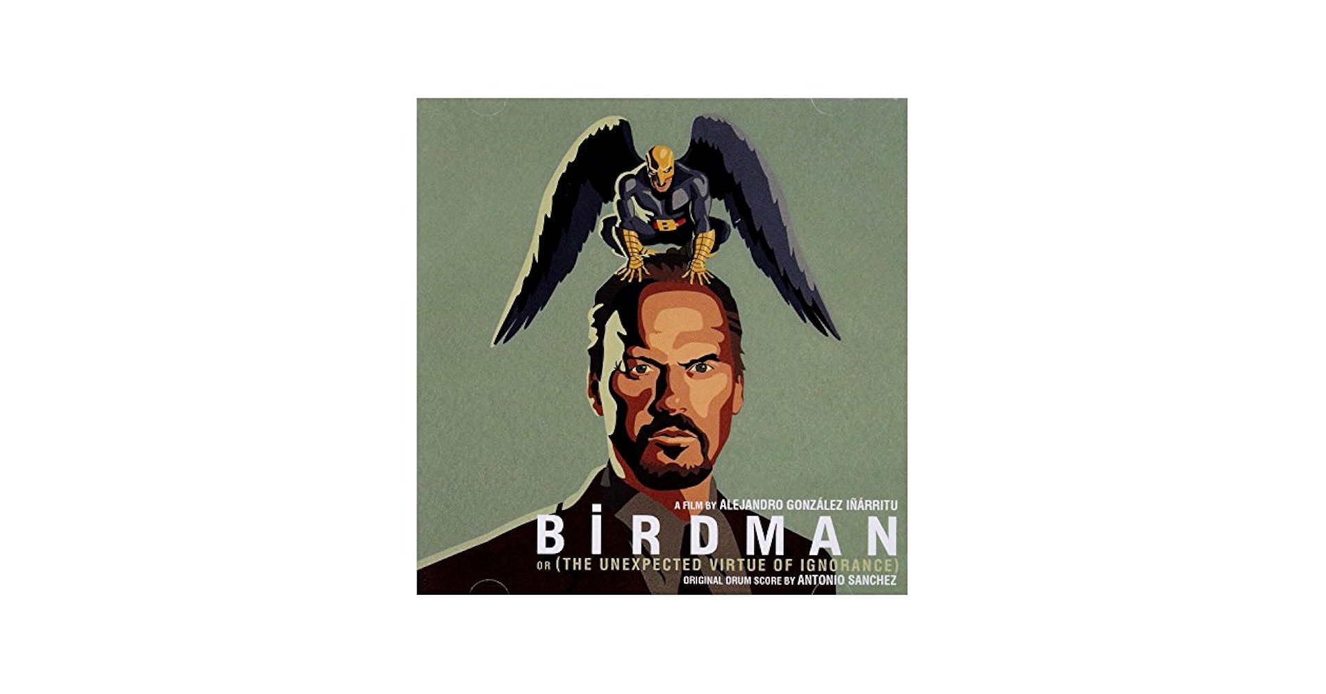 米CD Antonio Sanchez Birdman Or (The Unexpected Virtue Of Ignorance) Original Drum Score M236689 Milan /00110 BIRDMAN O.S.T. - Birdman - Amazon.com Music