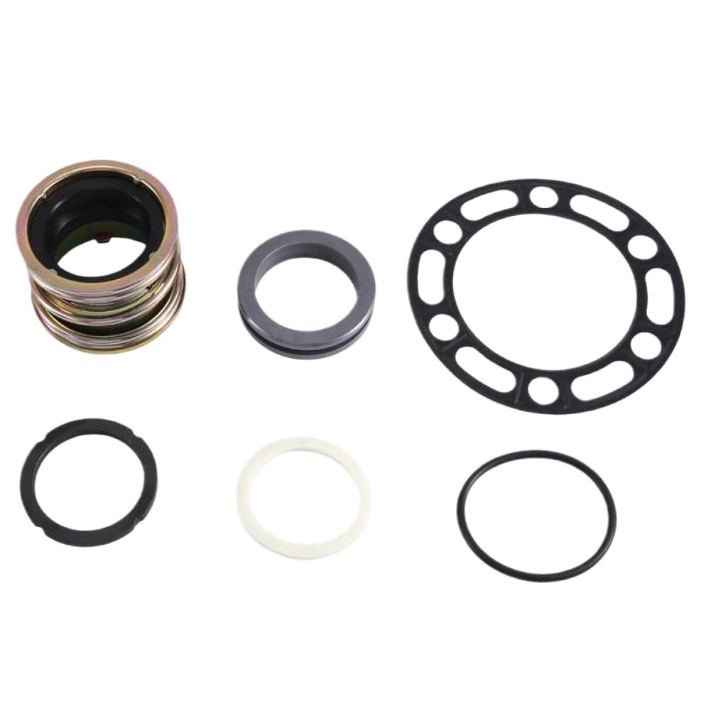 Compressor Shaft Seal Kit 17-44770-00 Compatible with Carrier Transicold 17-44145-00 17-57027-00 A14Z