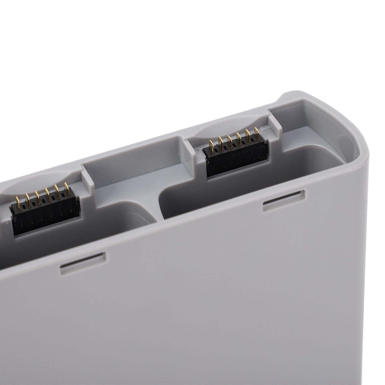 Generic Hub Caricabatteria per Drone Ricarica Prioritaria Ingresso a 2 Vie per Batterie Drone Mini4K 2 SE