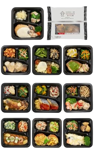 食のそよ風 冷凍食品 冷凍弁当 おかず 詰め合わせ 管理栄養士監修 美味しさと栄養バランスにこだわった【プチデリカ】 (ごはんにあうセット)