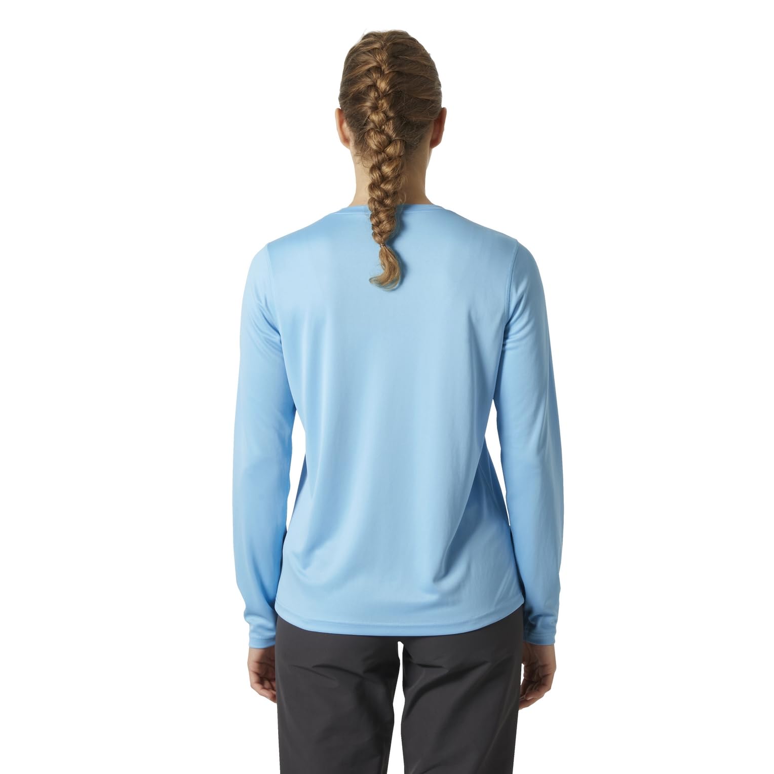 Helly Hansen Mujer Camiseta de Manga Larga HH Tech Crew