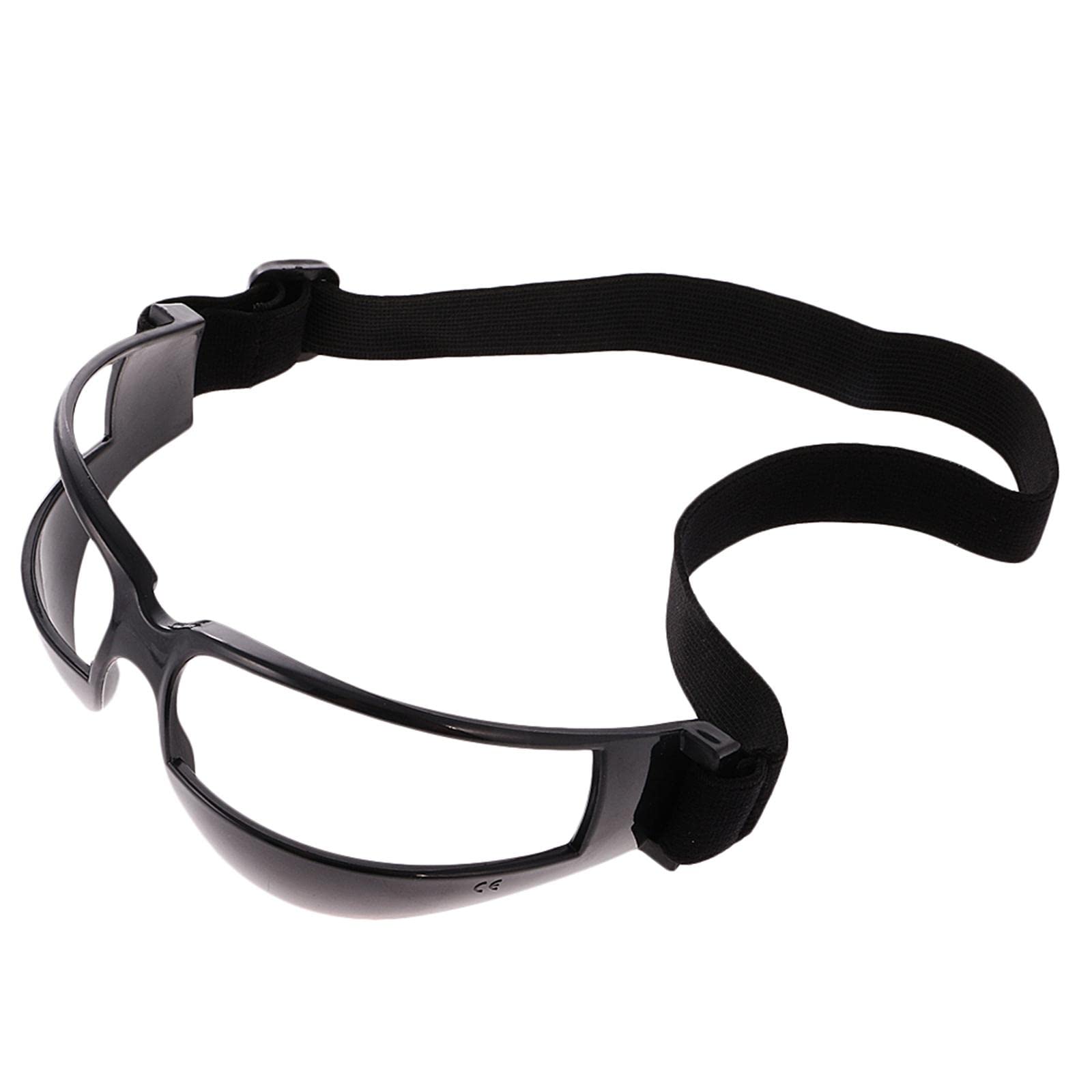 12x Dribble Specs Brille Basketball Brillen Sportbrille Trainingsbrille Unterstützt Gezieltes Dribbling Ohne Einschränkung Beim Werfen für Basketballt