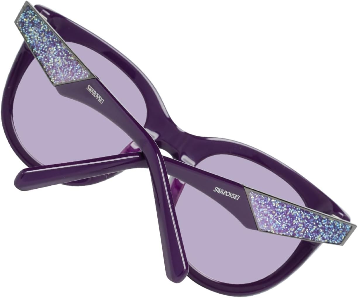 Swarovski SW126 81Z (Lila with Grey with Mirror effect lenses)