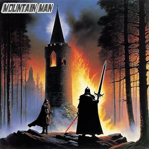 Mountain man Part 2. The Ollerock and the band of heroes