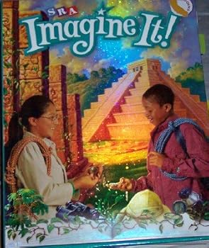Imagine It! Level 5 Textbook (California)