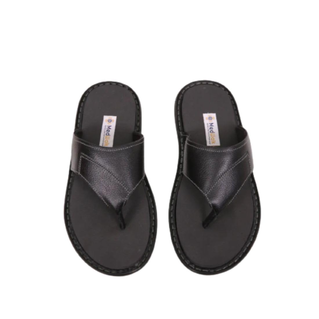 MedWalkMen's MCR Daily Use Soft Slippers