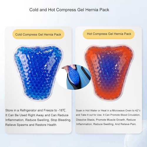 Faja para Hernia Inguinal Ajustable para Hombre y Mujer miniatura 3