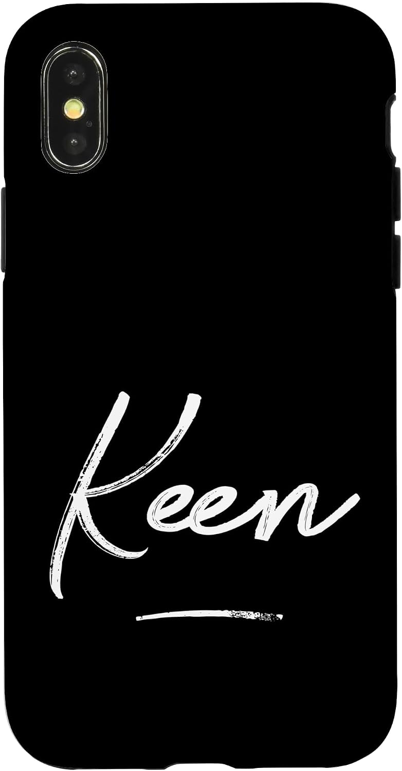 Keen Emotions Shirt for Authentic Feelings Case for iPhone 12 mini image 5