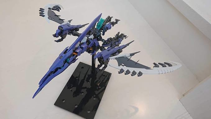 Amazon ゾイド ヘキサギア ウインドフォール 塗装済完成品 フィギュア ゾイドワイルド 検 ガンダム プラモデル レア品 アグニレイジ フィギュア ドール 通販