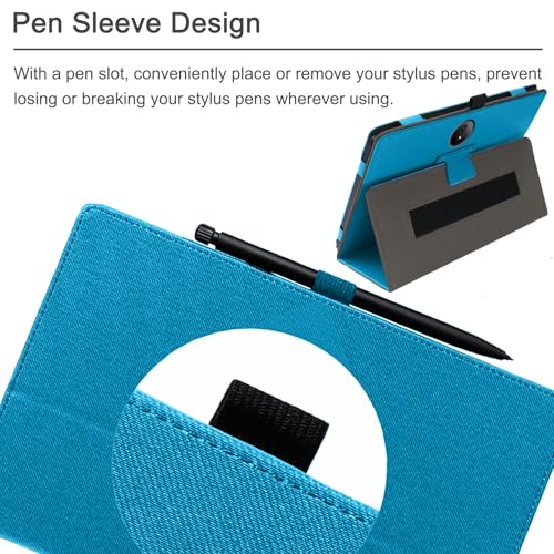 Étui pour TCL Nxtpaper 11 Plus anti-rayures couverture complète - 6