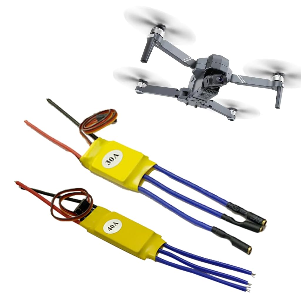 XXD30A 3CH ESC-Consistency Speed Controler Power Channel CCPM Meter Checker