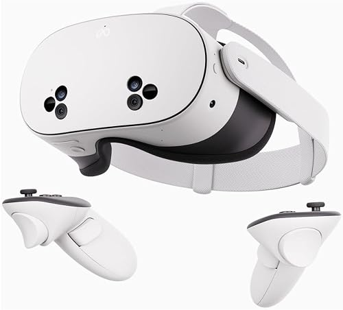 Oculus Quest 3S 128GB Virtual Reality Occhiali Bianco