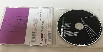 Amazon.co.jp: スーパーカー☆CD「FAIRWAY フェアウェイ」帯付