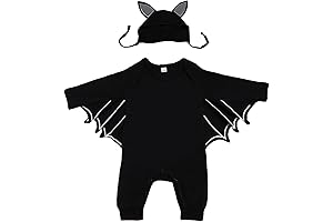 Baby Bat Halloween Costume