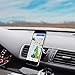 APPS2Car 2 Pack Magnetic Phone Car Mount, Car Phone Holder Mount Magnetic, Built in 6 Strong Magnets, Air Vent Cell Phone Holder for Car with Adjustable Secure Tightening System
