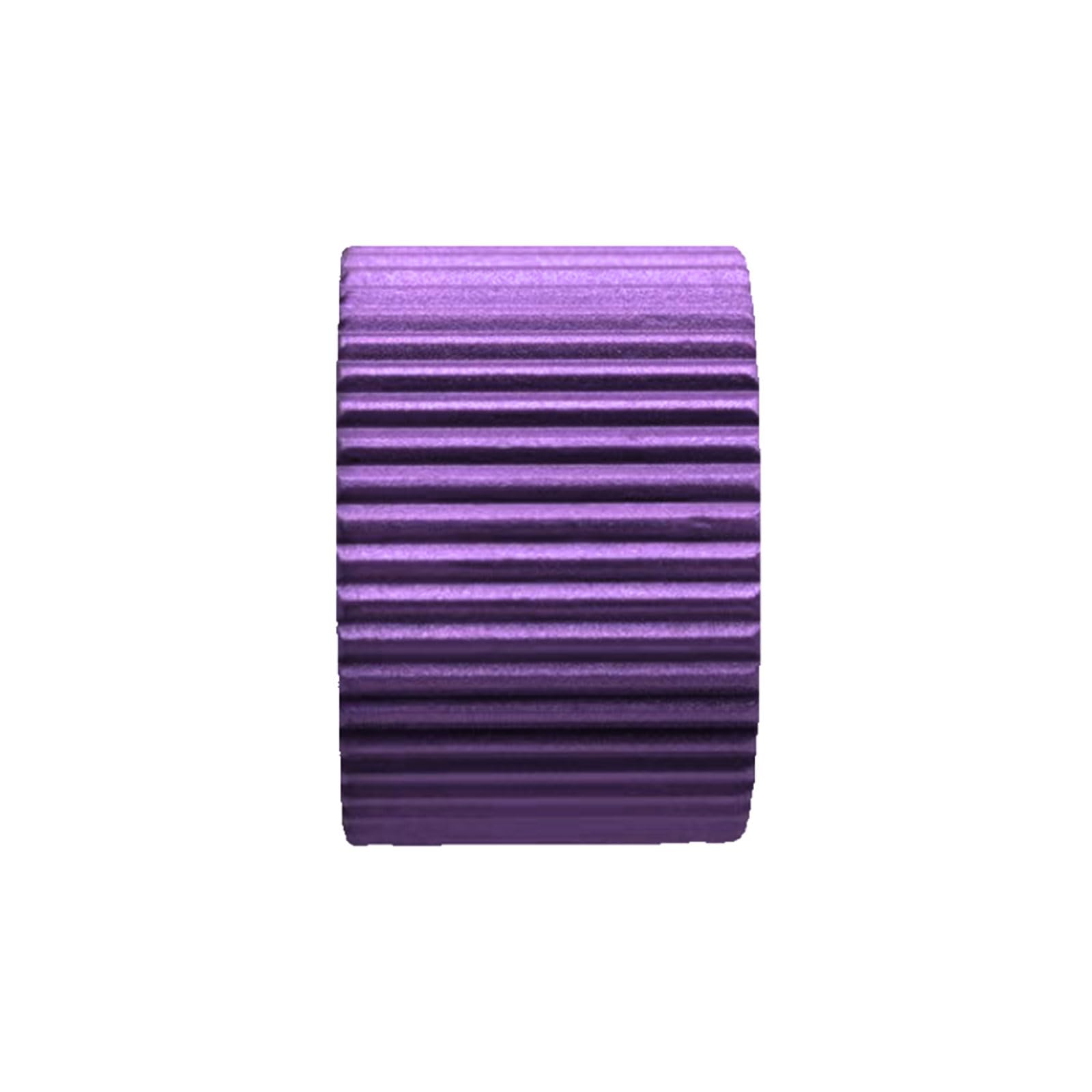 Aluminum Keyboard Control Knob Replaceable Sound Adjuster D Shaft Half Shaft Metal Rotary Knob for Mechanical Keyboard / Gaming Keyboard