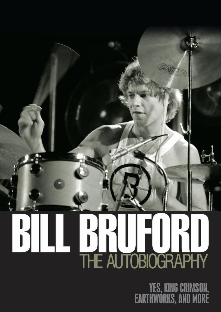 Bill Bruford