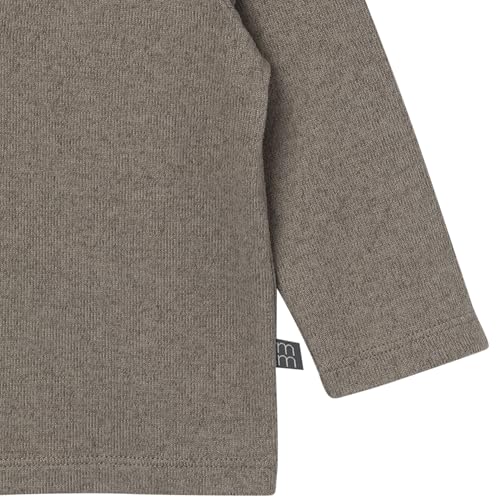 Modern Moments by Gerber Baby Hooded Hacci Top and Pant Set3