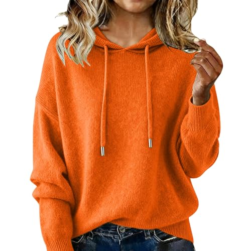 Generisch Damen-Pullover aus Merinowolle 100% Wolle für Herbst &...