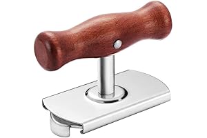 Adjustable Bottle and Jar Opener for Effortless Kitchen Tasks