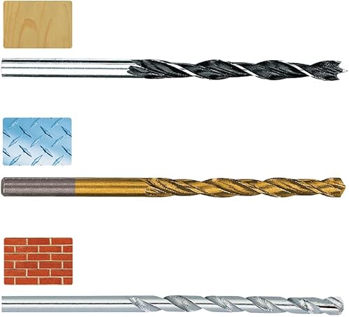 Miniatura 4 de BLACK+DECKER A7230-XJ 104 - Juego de brocas de agarre fácil, color negro