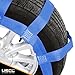 US Cargo Control Large Tow Dolly Basket Straps with Snap Hooks (2-Pack), for Wheel Tire Sizes 17 Inches or Larger, 3,333 Pound Working Load Limit