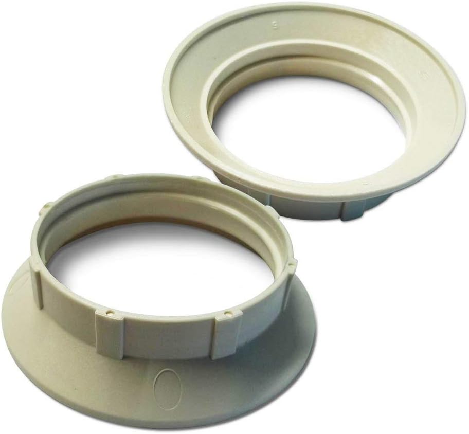 Houben Schraubring E27 100270 please note: german product but we supply a UK adapter if necessary