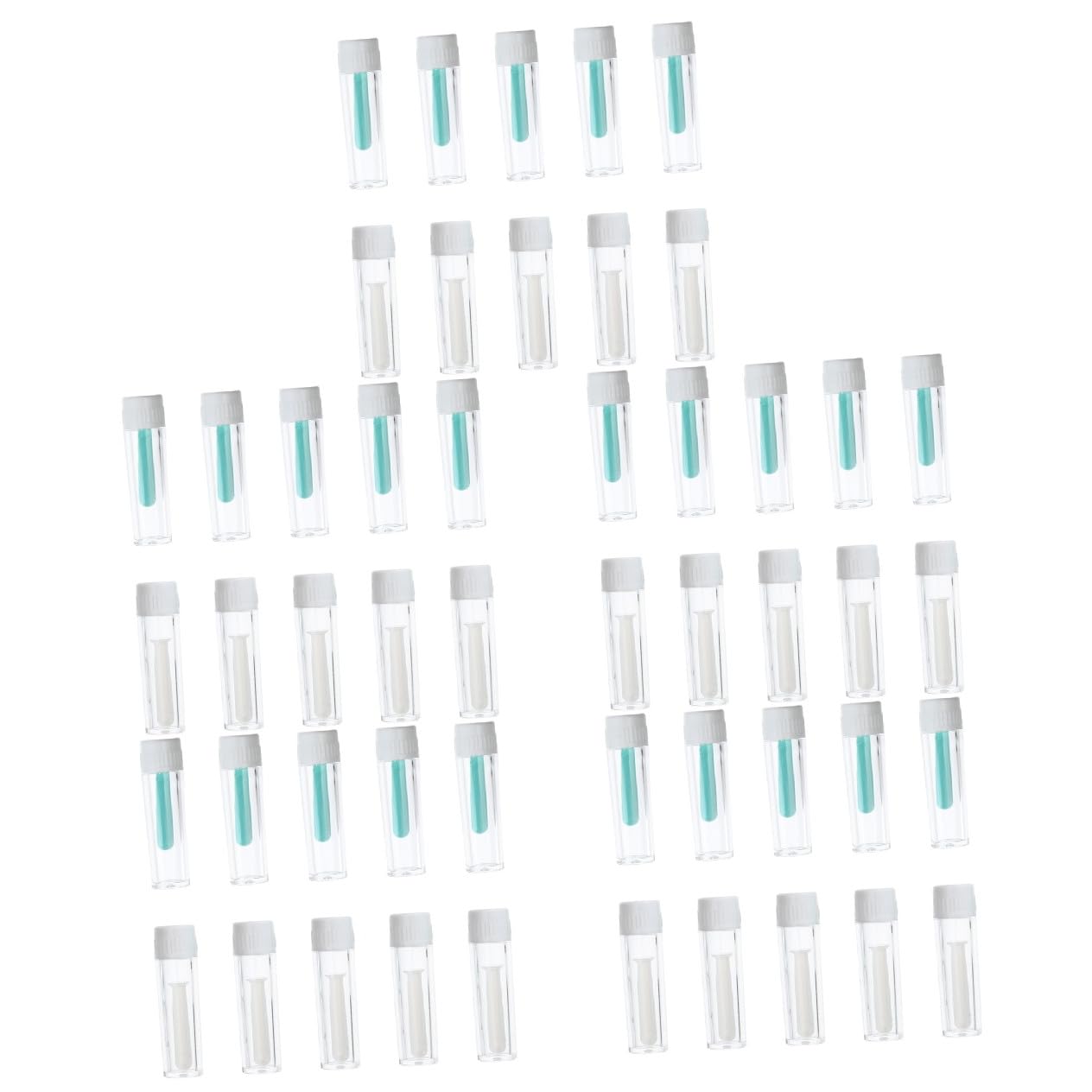 FRCOLOR 50pièces Outils De Insertion Et Retrait De Lentilles Aléatoires Accessoires Pour De