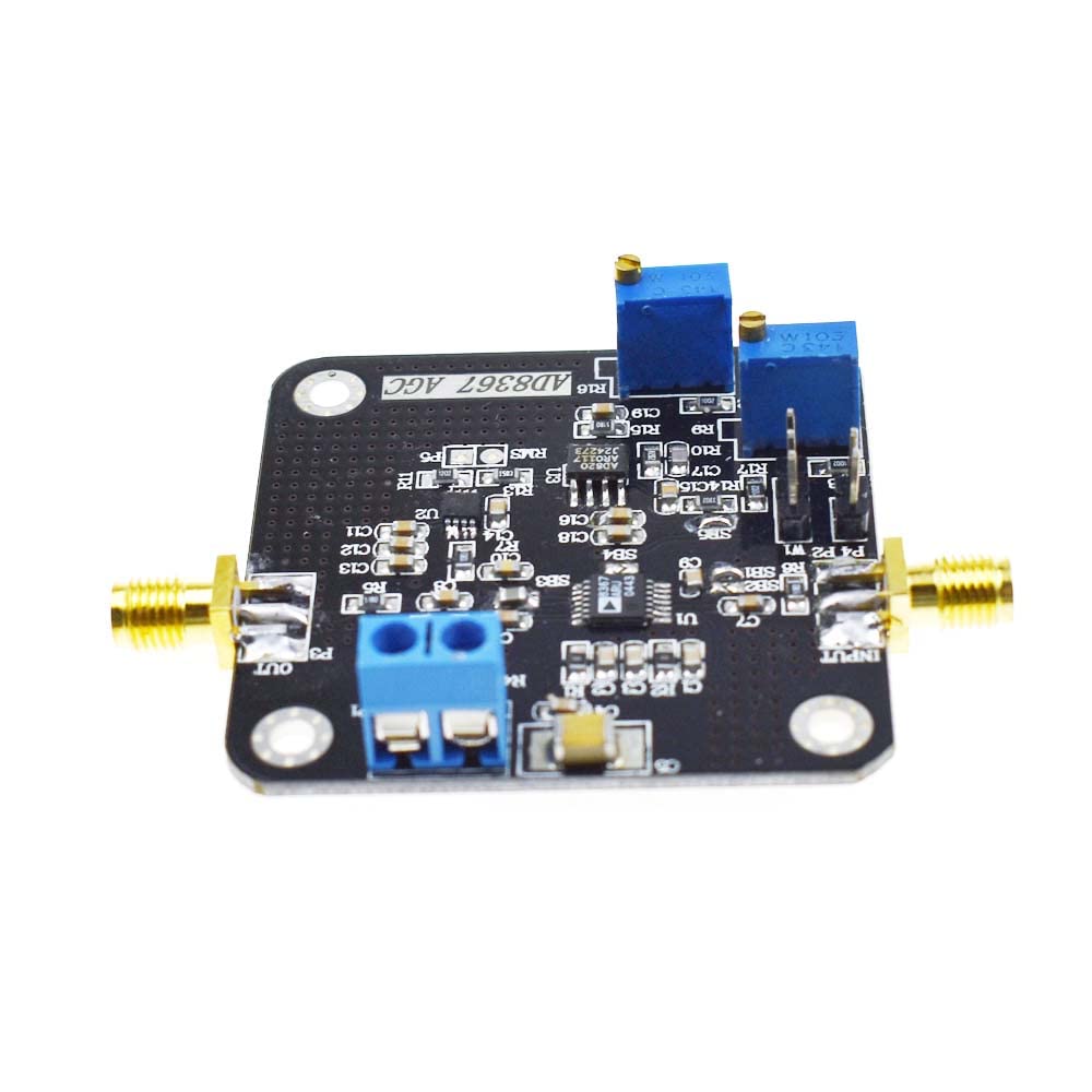 RELAND SUN AD8367 Linear VGA with AGC Detector Automatic Gain Control Circuit AGC Audio Amplifier