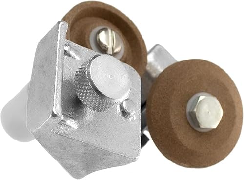 Conjunto completo de afilador de cuchillos para cortadoras H0bart - Kit de afilado de precisión con piedras, piezas de repuesto esenciales de cocina