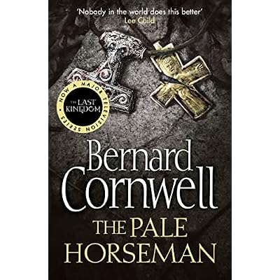 The Pale Horseman: The epic Sunday Times bestselling historical fiction novel set in Saxon England