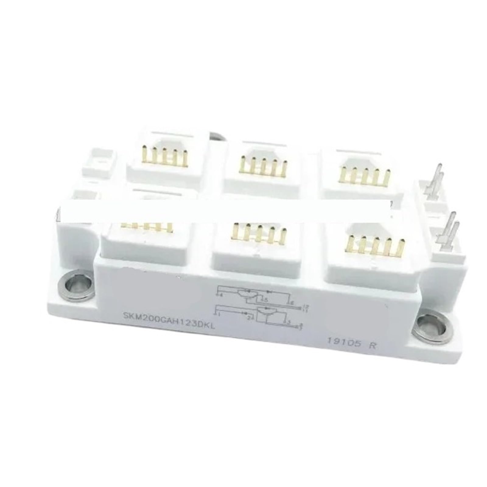 CXFCIHFT SKM200GAH123DKLD SKM200GAL126DKLD SKM200GAH126DKLT SKM200GAH126DKL SKM200GAH123DKLT SK00GAH123DKL SKM200GAL123DKLT rectifier bridge Module(SKM200GAH123DKLD)
