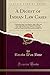 Produktbild A Digest of Indian Law Cases, Vol. 5 of 6: Containing High Court Reports, 1862-1909; And Privy Council Reports of Appeals From India, 1836-1909; With ... Government of India; S-Z (Classic Reprint)