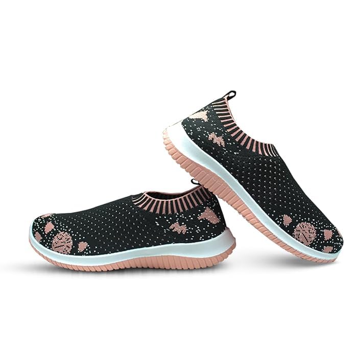 Gym Shoes for Women Casuals for Women | Everyday Basic Sneakers for Women | Comfortable & Lightweight, Running Sneaker for Ladies & Girls Extra Comfortable Sole-image-11
