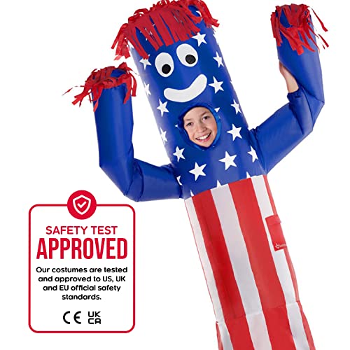 Morph Wacky Inflatable Inflatable Costume, Wavy Arm Guy Costume Kids, Air Dancer Costume Kids, Inflatable Tube Costume Kids, #TOP4
