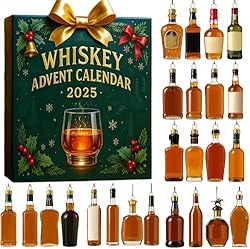 2025 Alcohol Advent Calendar