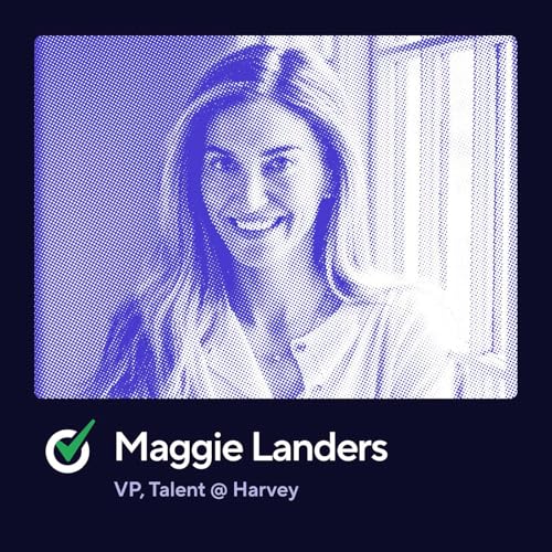 Scaling Values Interviews with Maggie Landers, Harvey