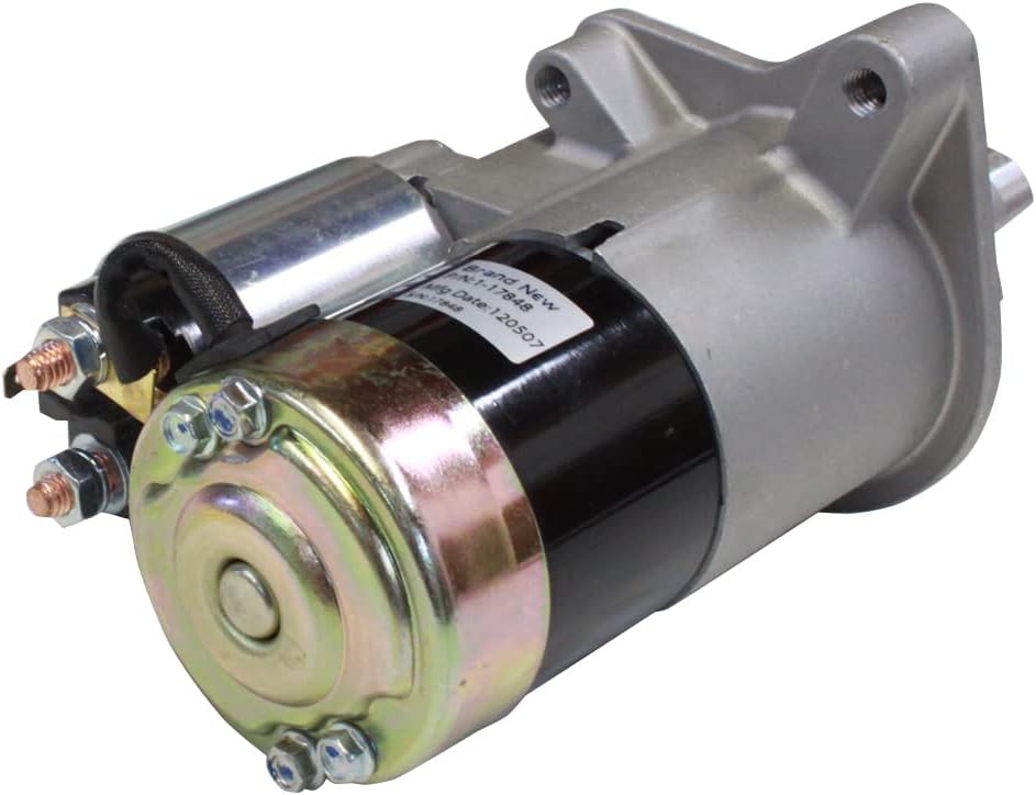 TYC 1-17848 Starter Motor Compatible with 2002-2004 Dodge Intrepid