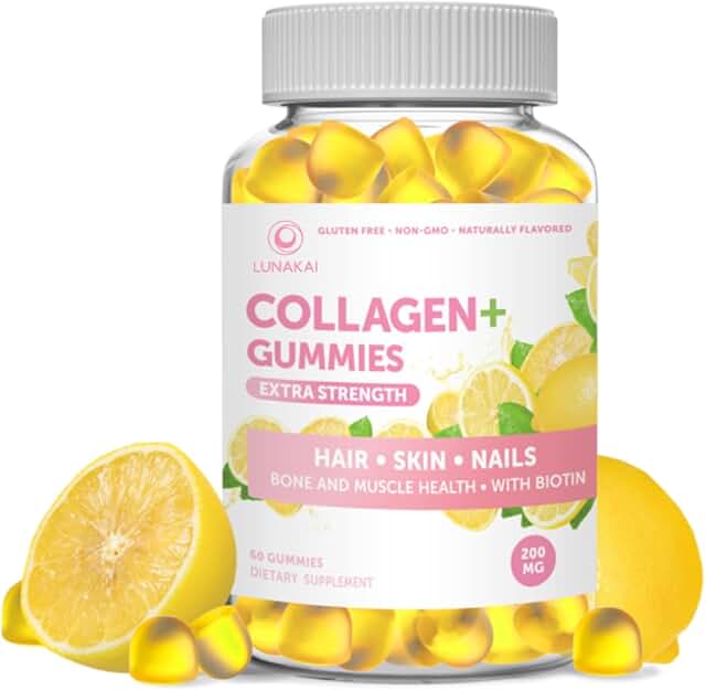 collagen gummies