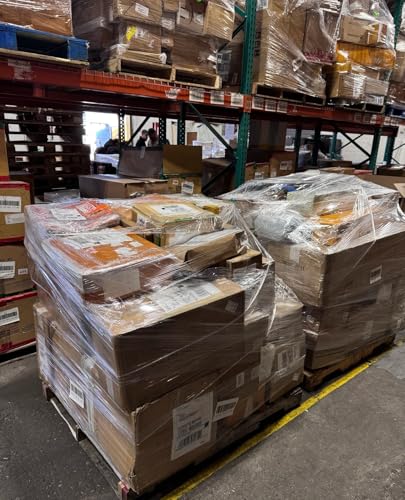 Paletas de Paquetes no reclamadas, Envío 5-23 Productos