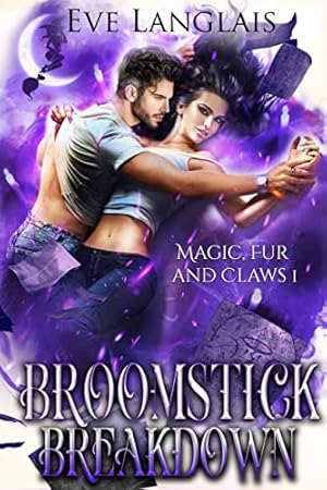 Broomstick Breakdown (Magic, Fur and Claws Book 1)