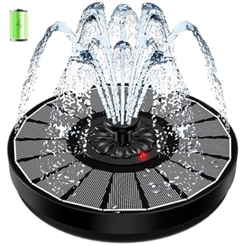 bird bath with built in solar light - Which One Will Transform Your Garden? 2 bird bath with built in solar light