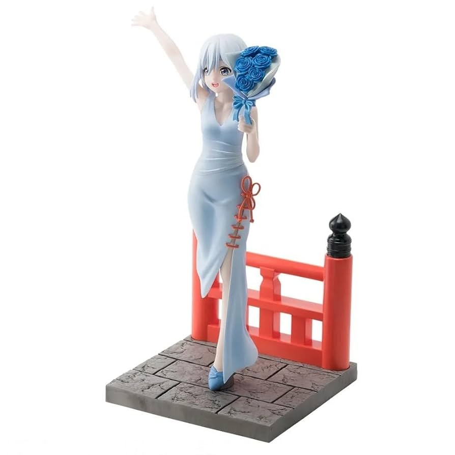Amazon.co.jp: 甘神さんちの縁結び フィギュア 甘神朝姫