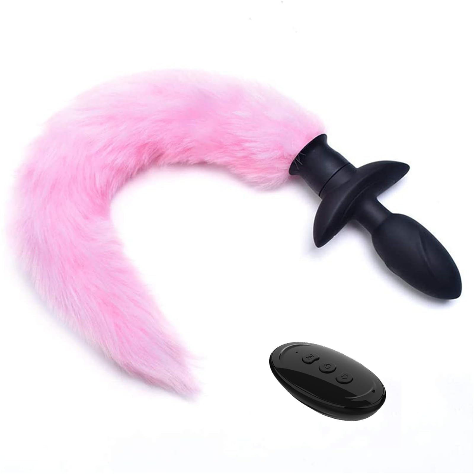 Amazon.com: Gay Vibrator Wagging Tail Wagging Anal Plug Vibrating Anal Plug  Trainer Sexual Stimulation Device for Butt Plug : Health & Household